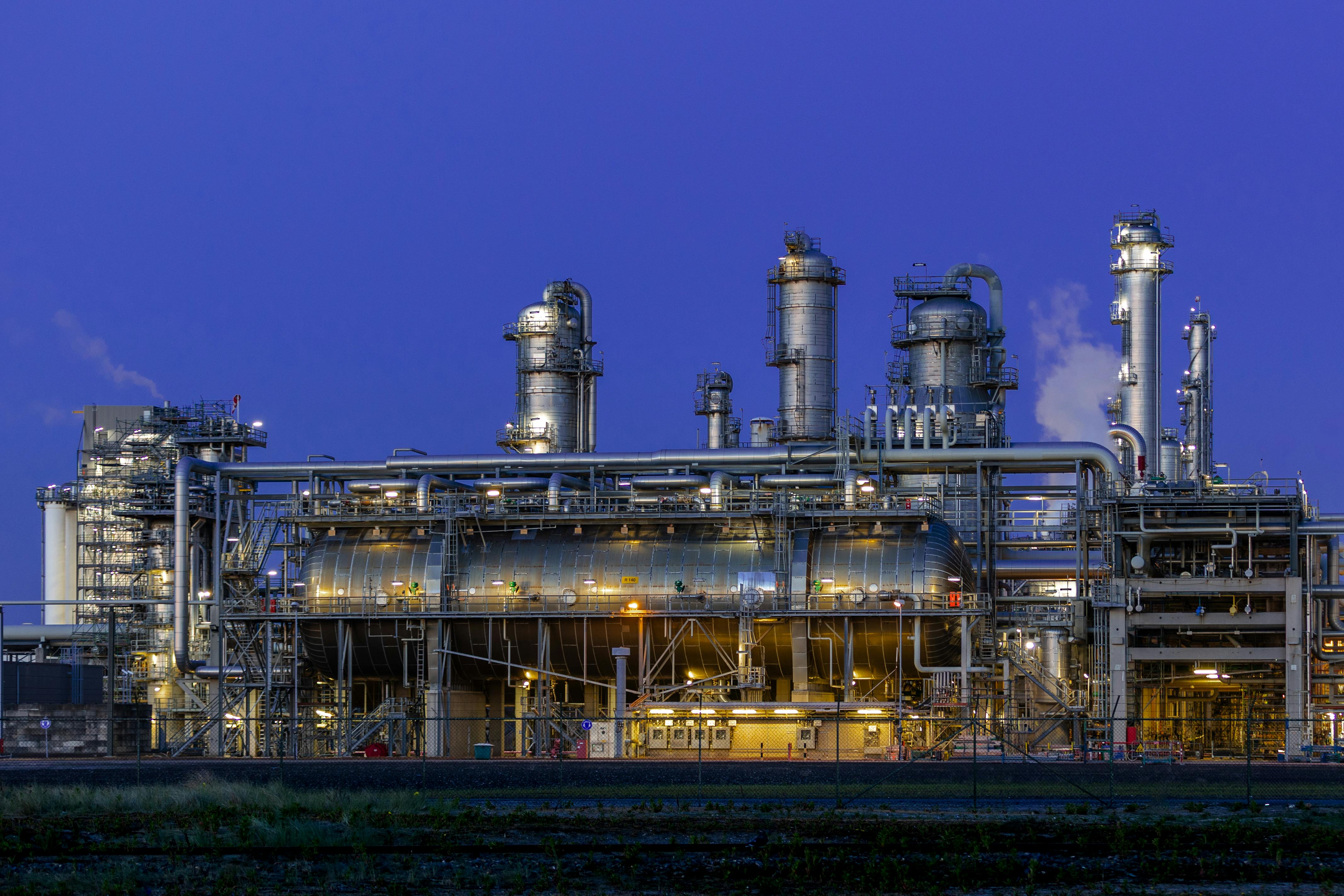 Gas Plant Reliability Transformation