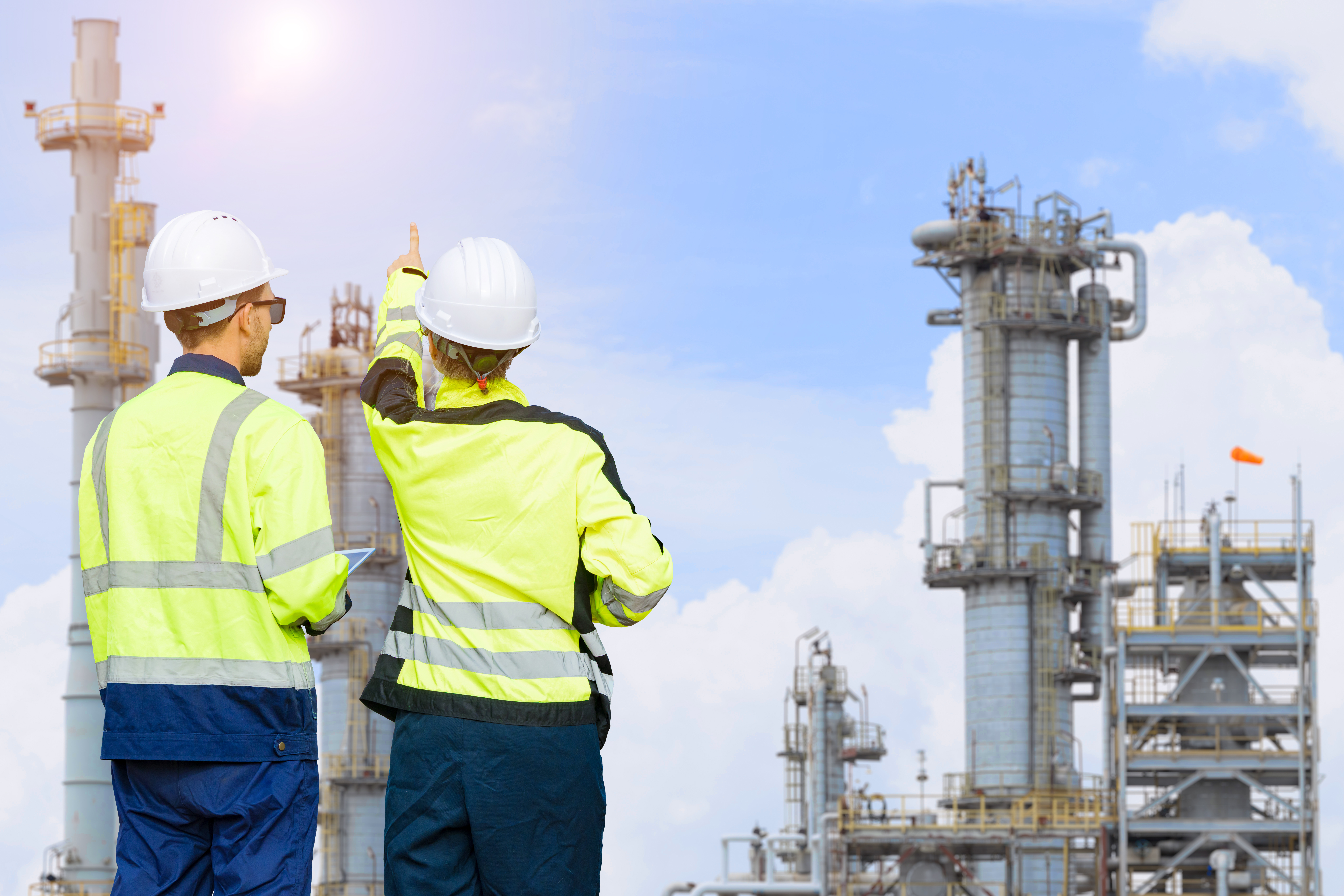 Petrochemical Plant Turnaround Planning